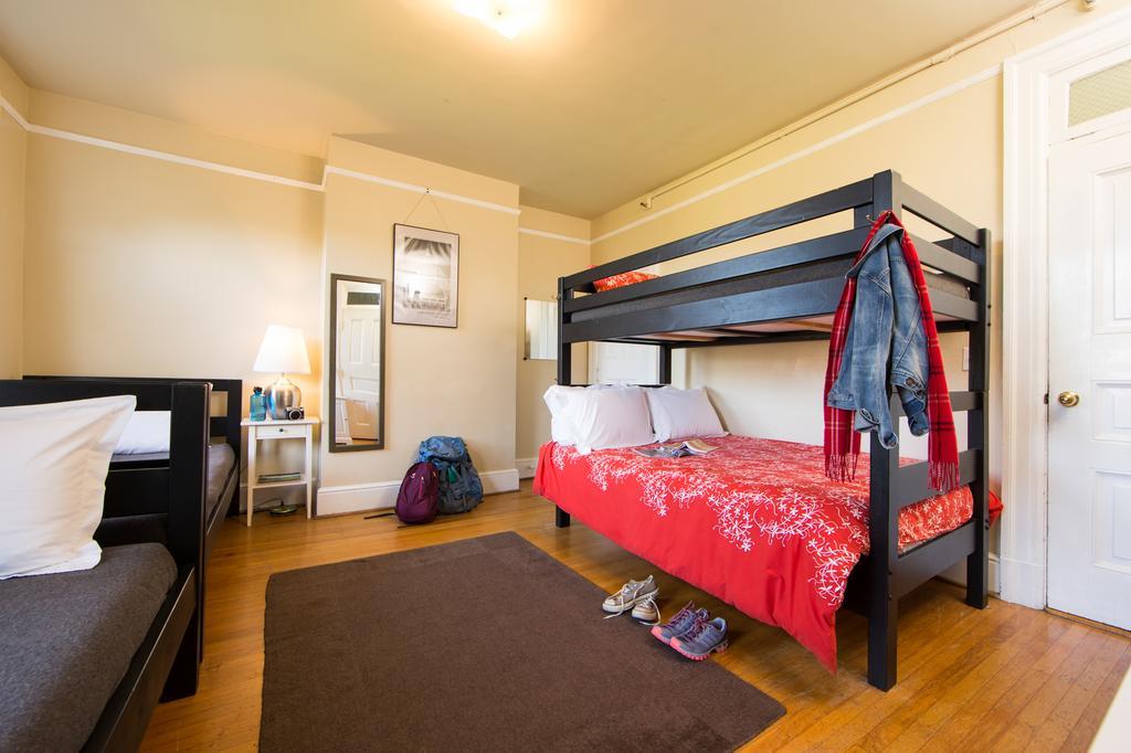 Hi Marin Headlands Hostel Sausalito Zimmer foto